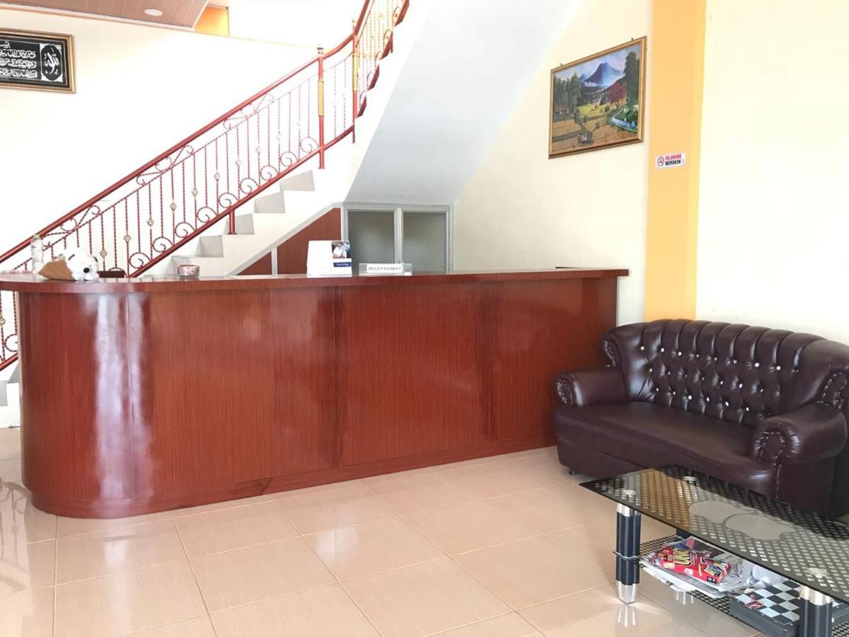 Penginapan Intan Bandara Padang  Exterior foto