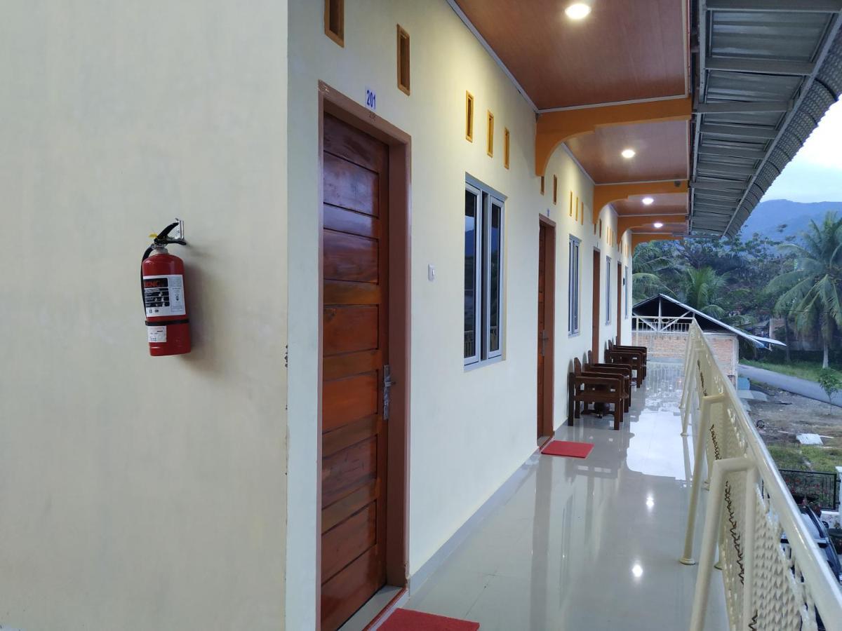 Penginapan Intan Bandara Padang  Exterior foto