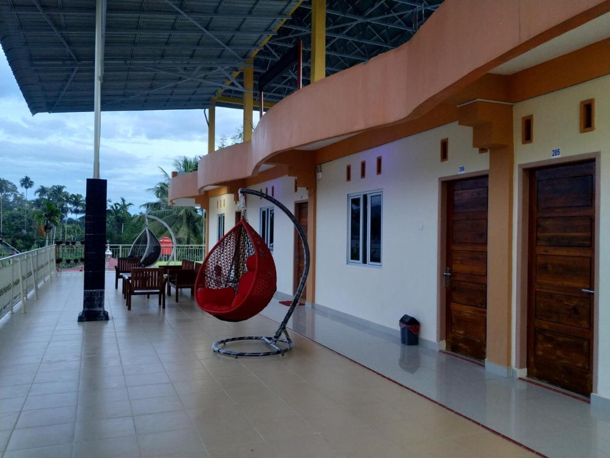 Hotel Penginapan Intan Bandara Padang  Exterior foto