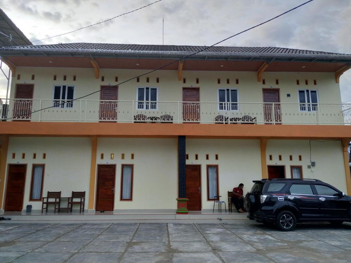 Penginapan Intan Bandara Padang  Exterior foto