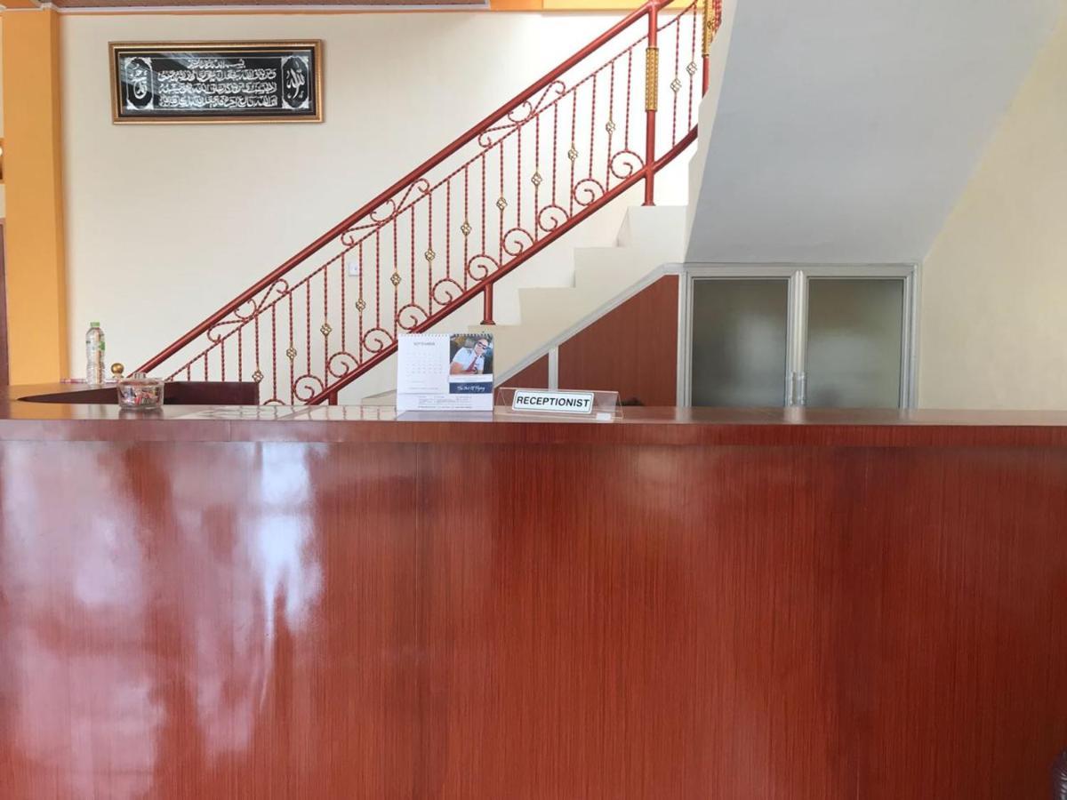 Penginapan Intan Bandara Padang  Exterior foto
