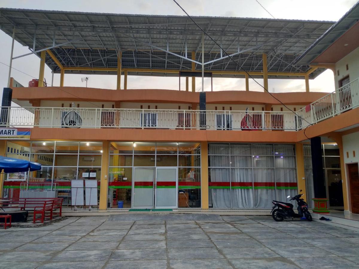 Penginapan Intan Bandara Padang  Exterior foto