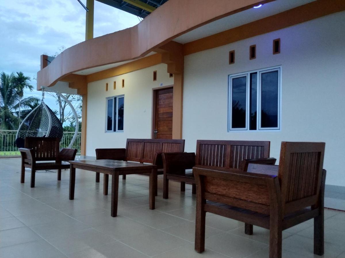 Penginapan Intan Bandara Padang  Exterior foto