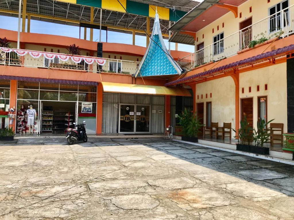 Penginapan Intan Bandara Padang  Exterior foto