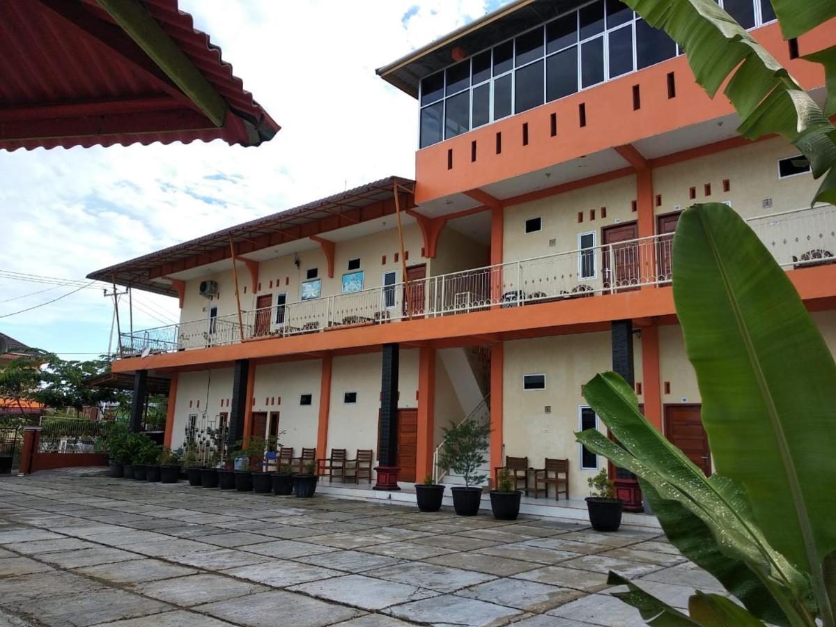 Penginapan Intan Bandara Padang  Exterior foto