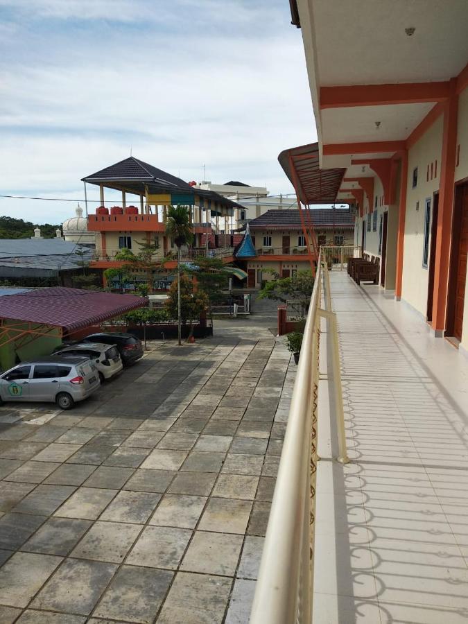 Penginapan Intan Bandara Padang  Exterior foto
