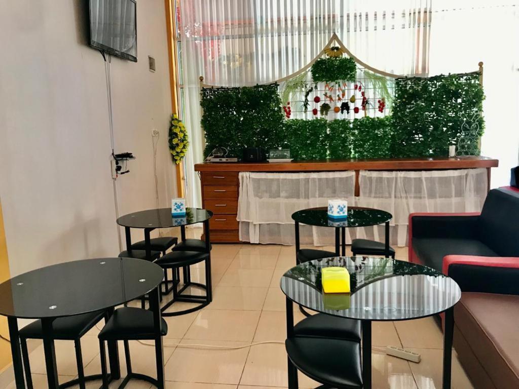 Penginapan Intan Bandara Padang  Exterior foto